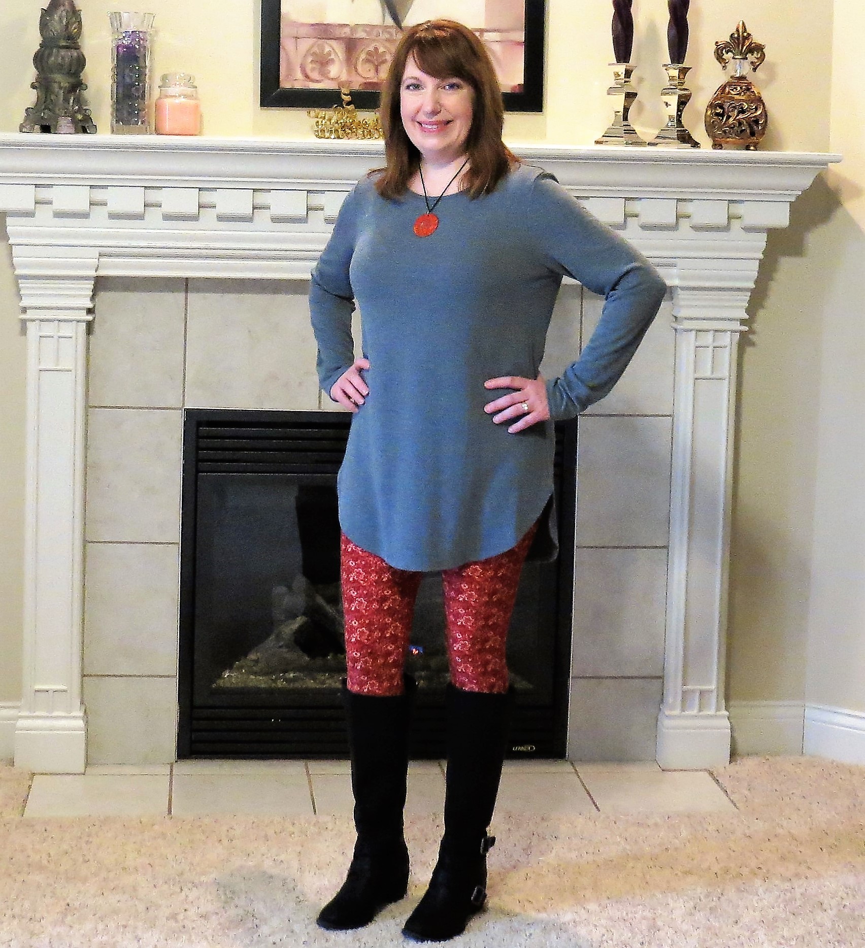 The Most Comfortable Leggings – Dressed in Faith