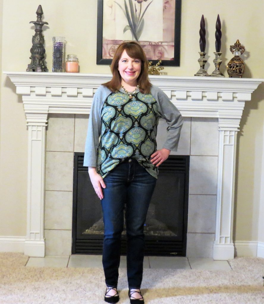 lularoe sally shirt