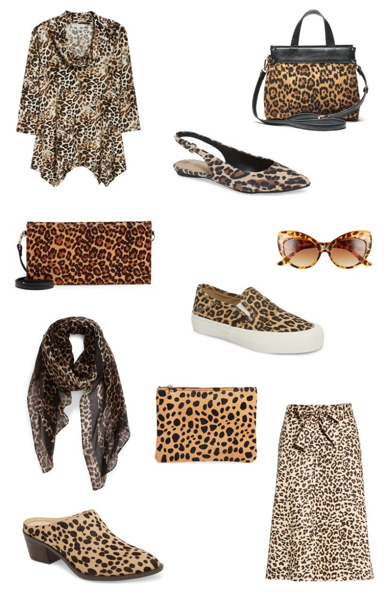 All Things Leopard Print – Dressed in Faith