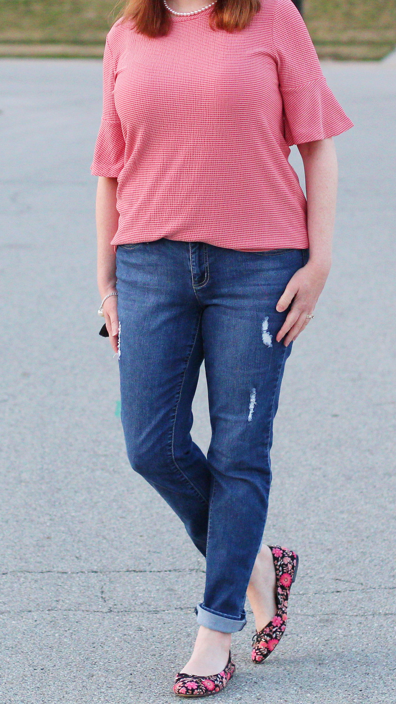 Spring Outfit/Dressed In Faith #outfits #sylishoutfits