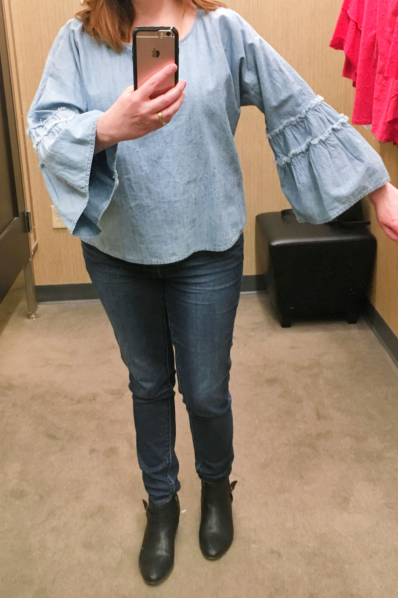 Dressing Room Diaries/Spring Fashion