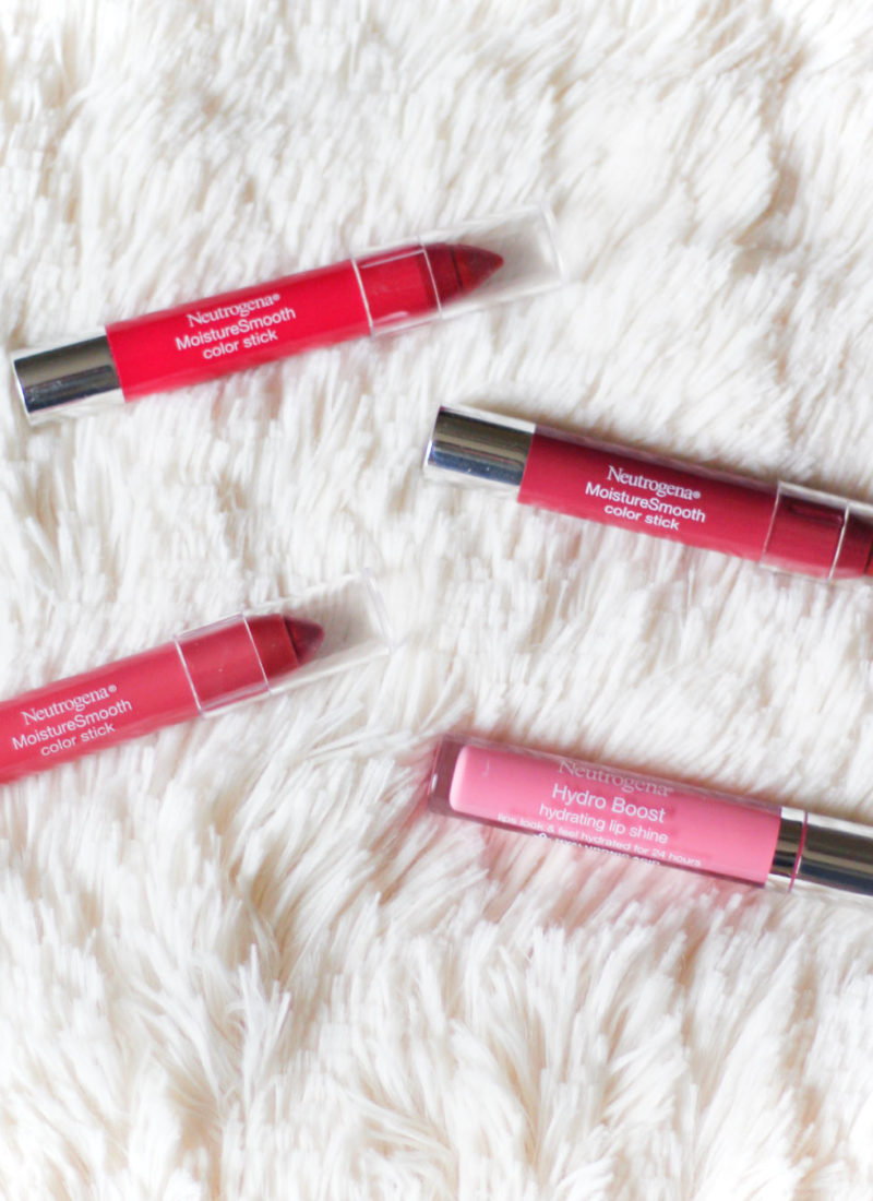 Pink Lipsticks for Fall - Dressed in Faith