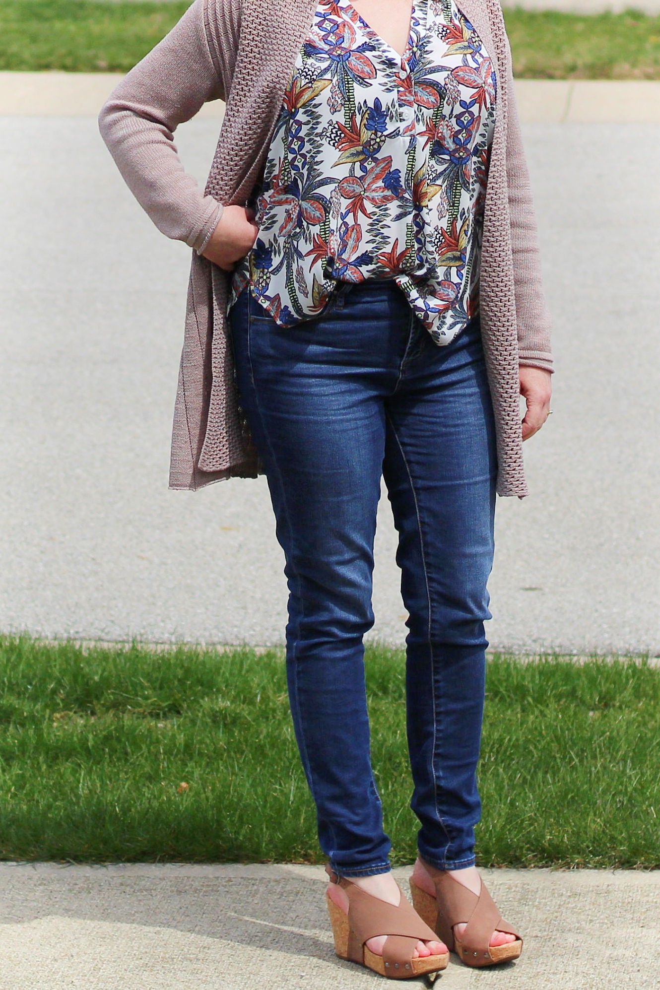 A Top For 3 Seasons 5 #outfits #fashion #style #fashionblog