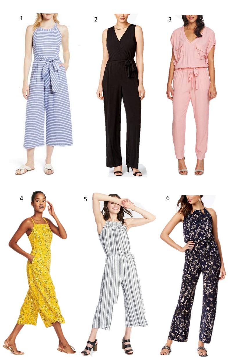Spring Jumpsuits – Dressed in Faith