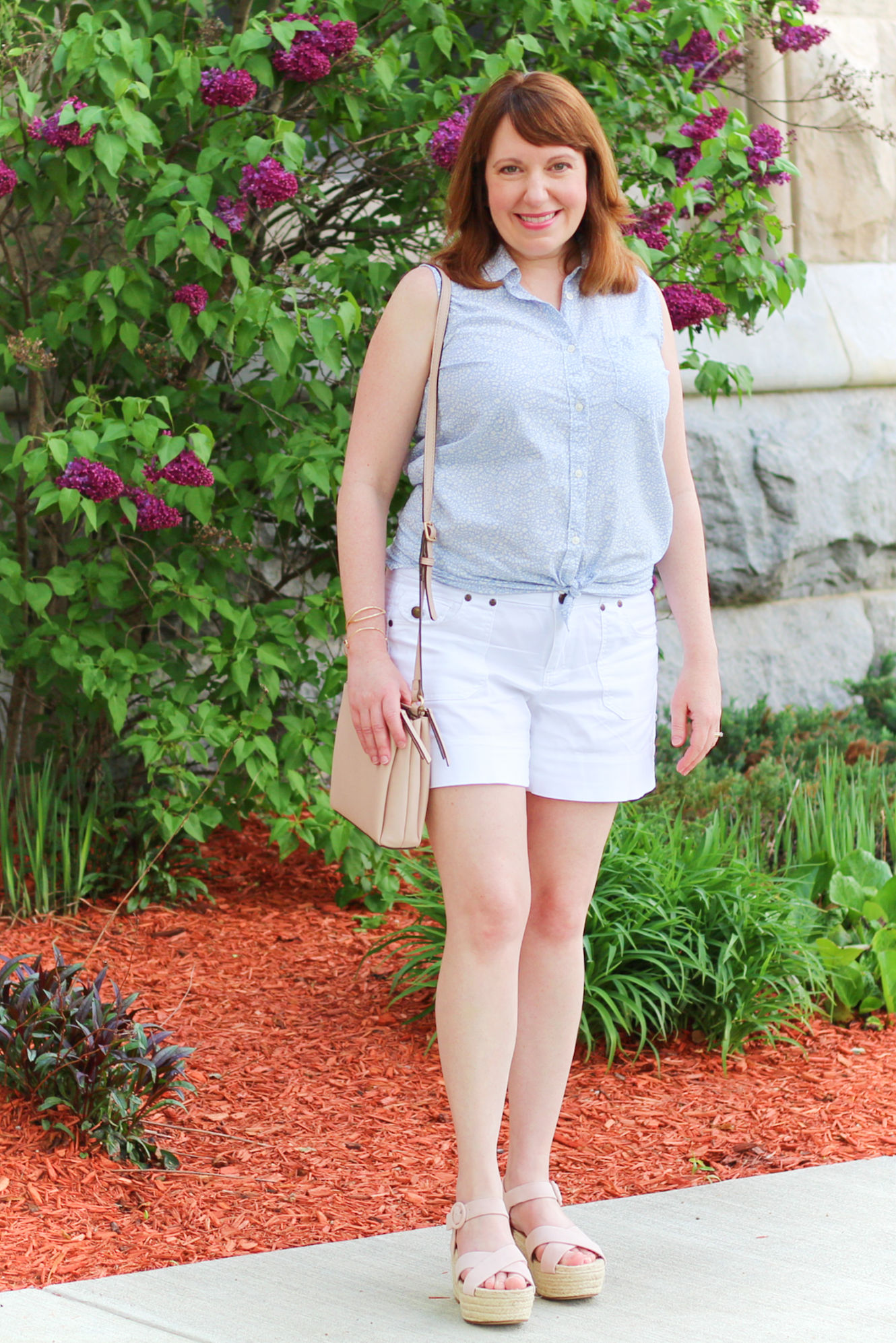 Spring/Summer Outfits #fashion #style