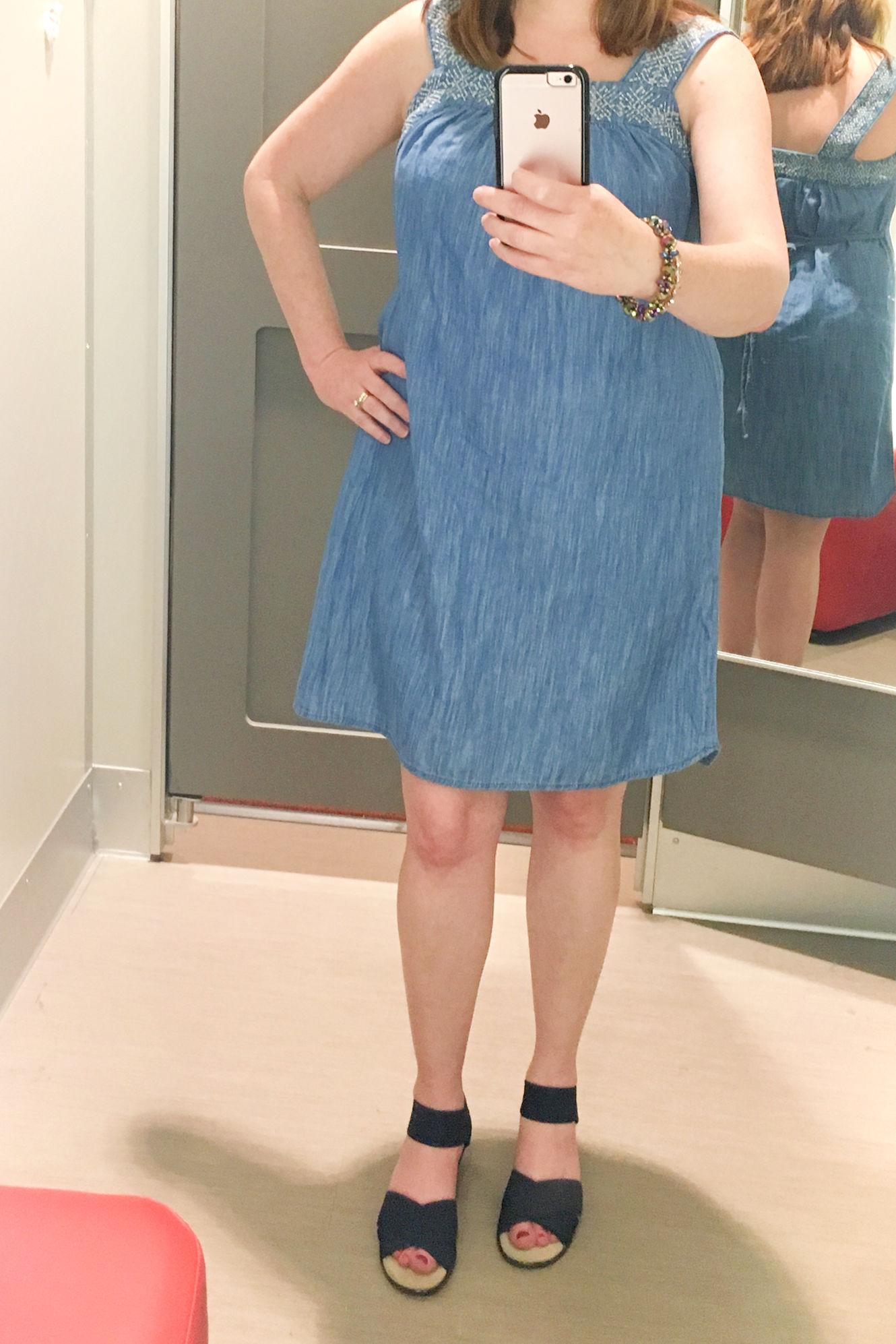 Clothes Shopping At Target #fashionforwomenover40 #summerclothes