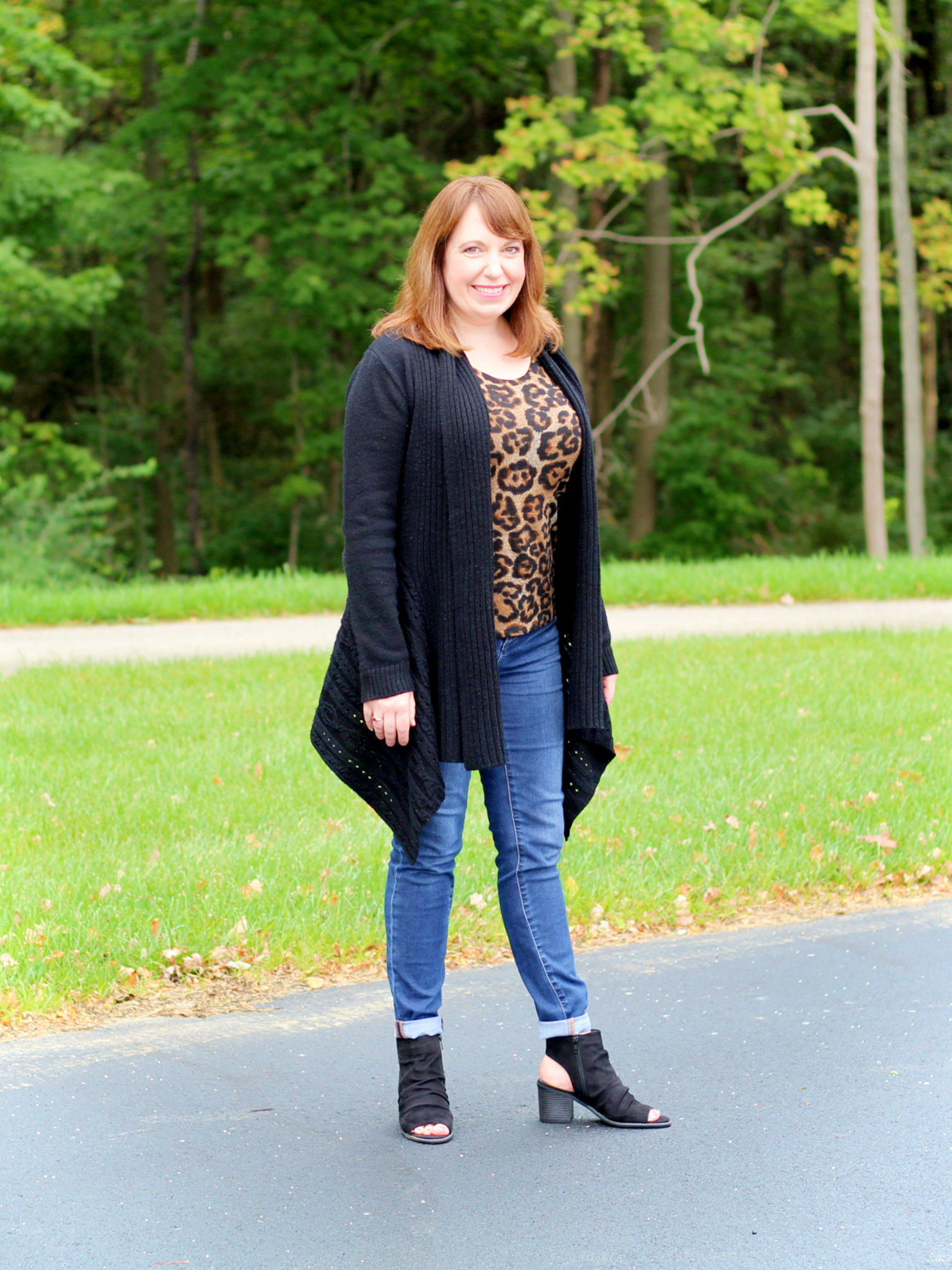 Fall Fashion; Fashion Over 40