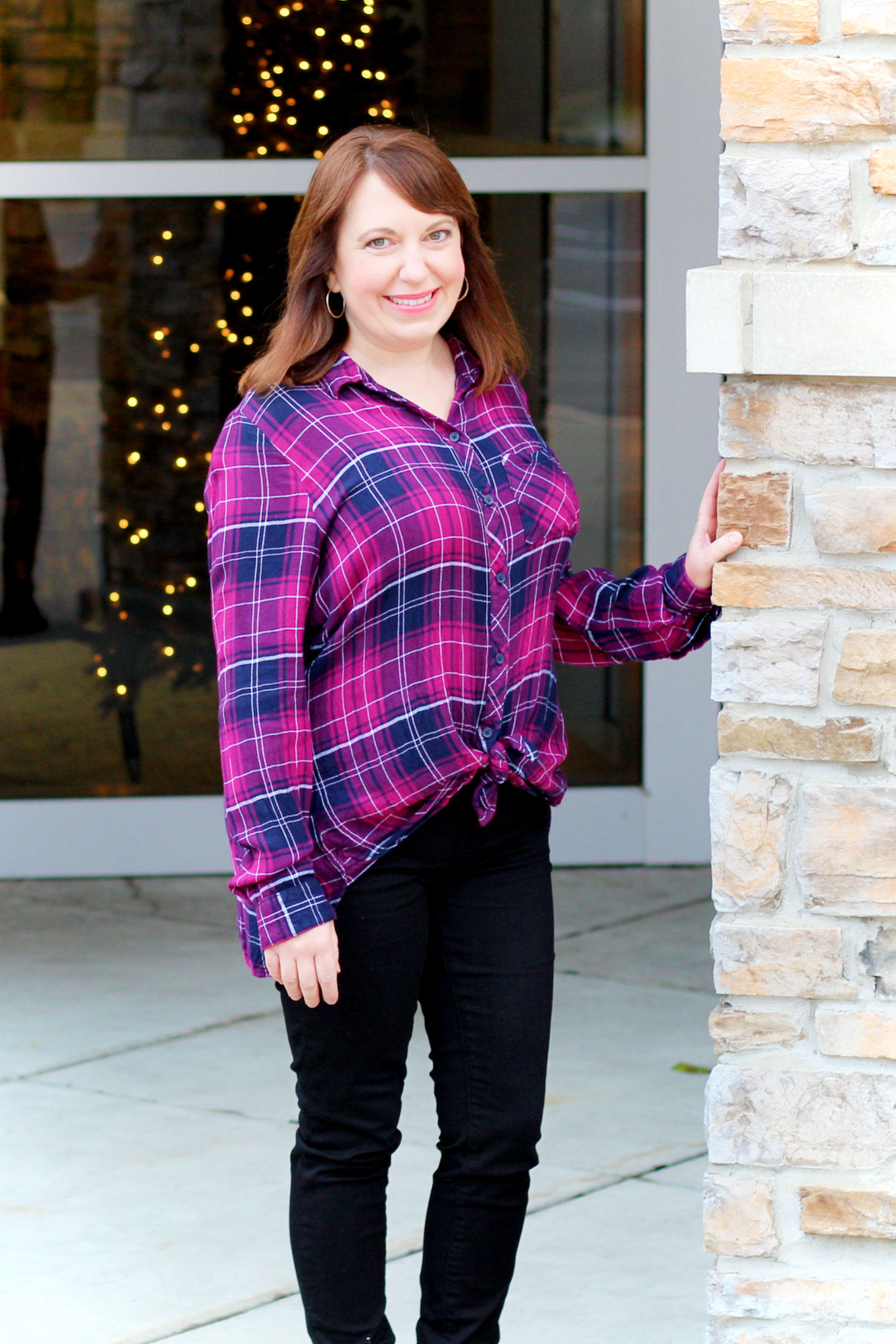 #plaidshirt #plaidshirtlong #plaidshirtoversized #plaidshirtwomens #winterfashion #fashionforwomenoverforty