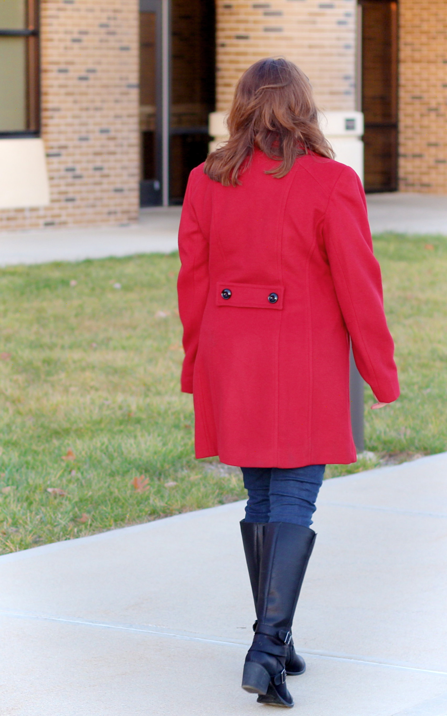 #over40fashion #over40style #over40fashionblogger #wintercoat #winterfashion #winterstyle