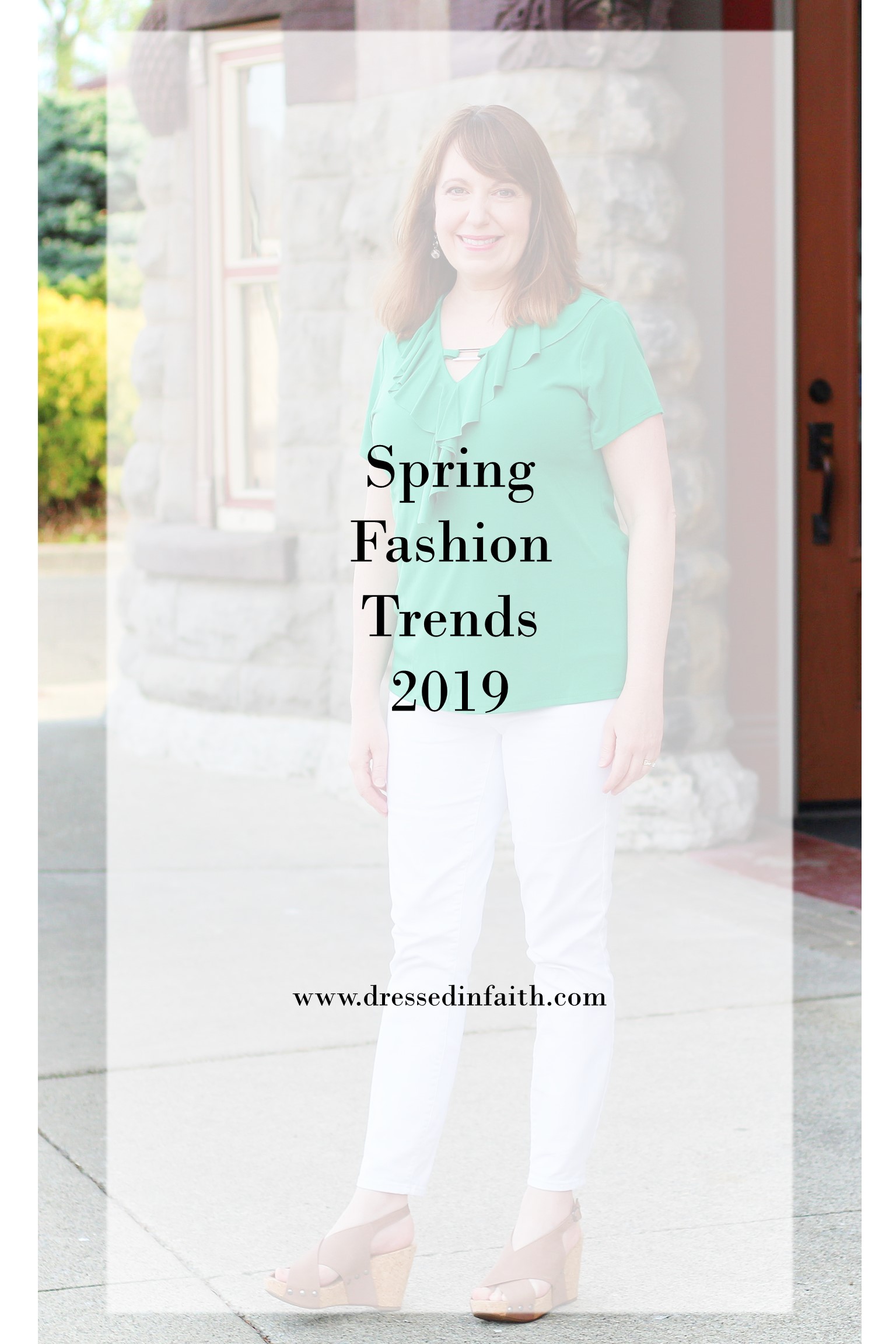 Spring Fashion Trends 2019