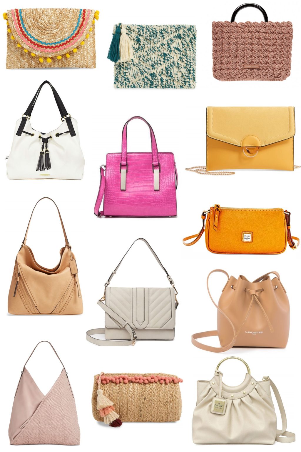 13 Spring Handbags That Won't Break the Bank Dressed in Faith