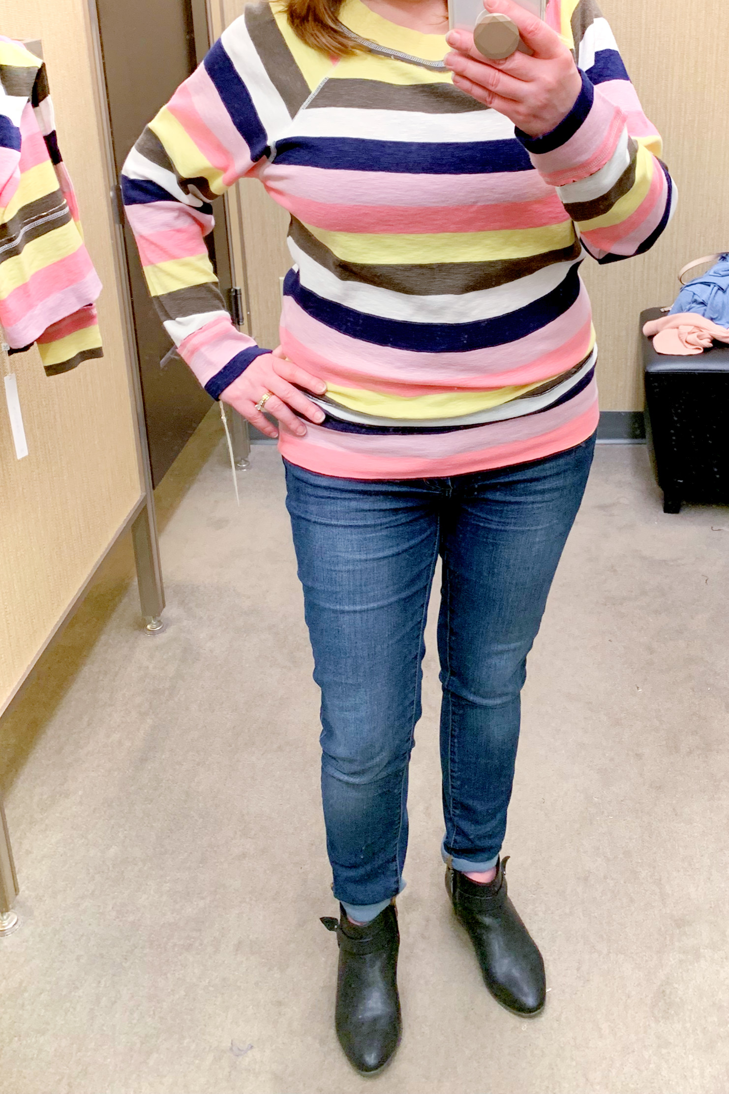 Multicolor Sweater