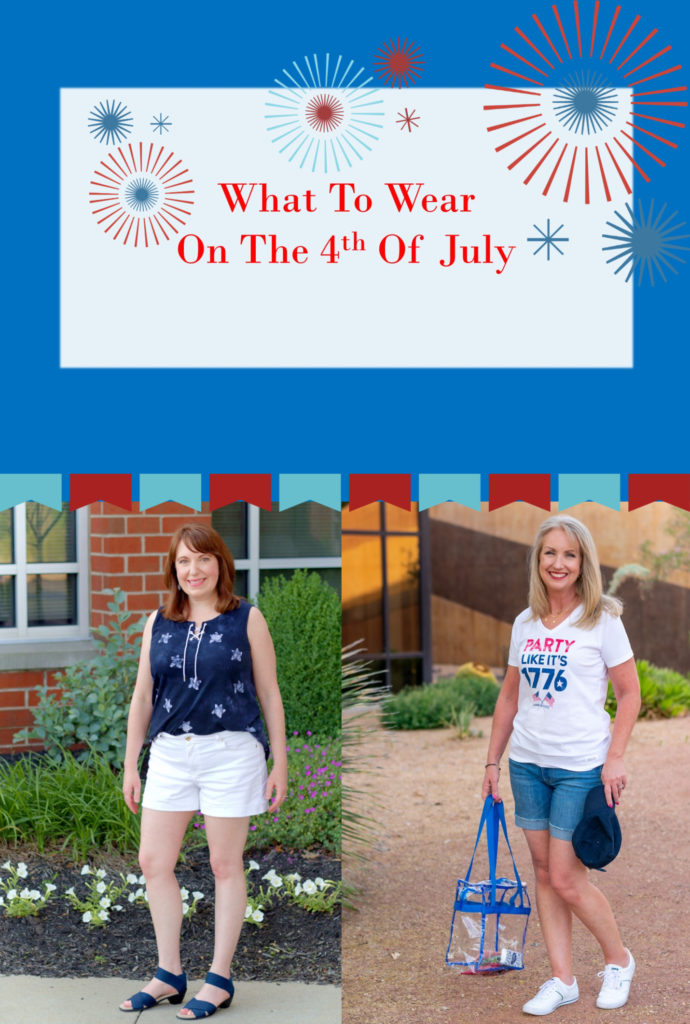 What to Wear on the 4th of July - Dressed in Faith