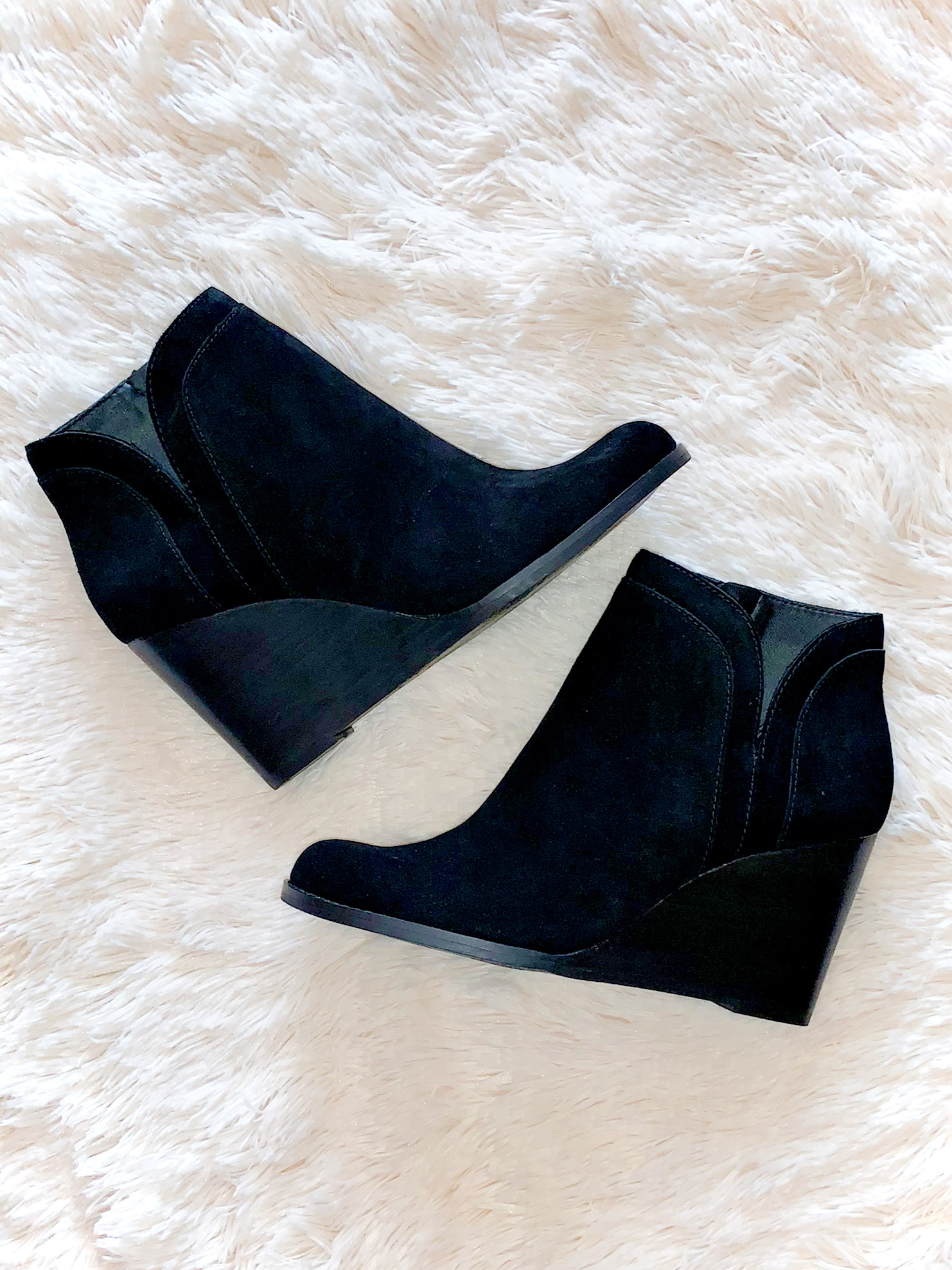 Lucky Brand Booties