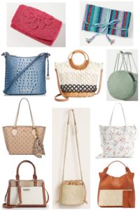 Summer Handbags – Dressed in Faith