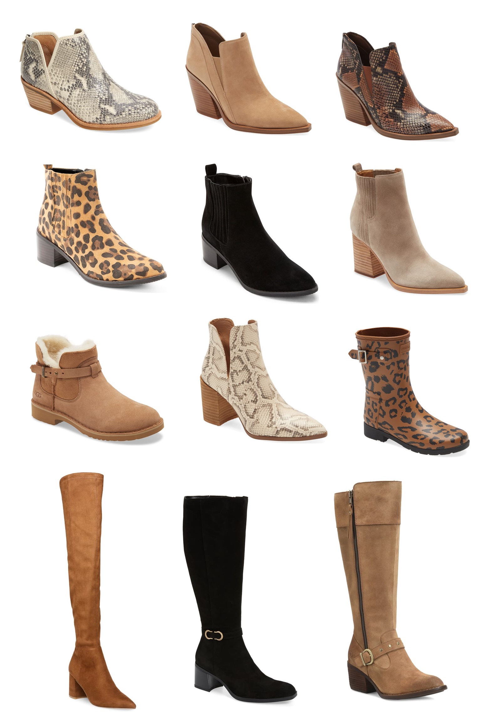 Nordstrom anniversary Sale Boots