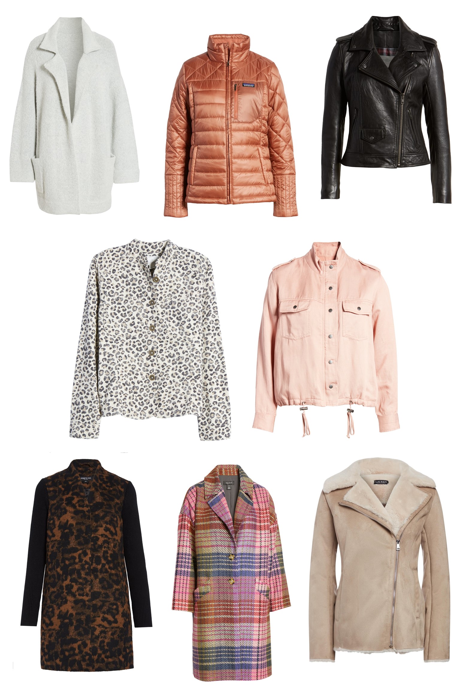 Nordstrom Anniversary Sale Jackets & Coats