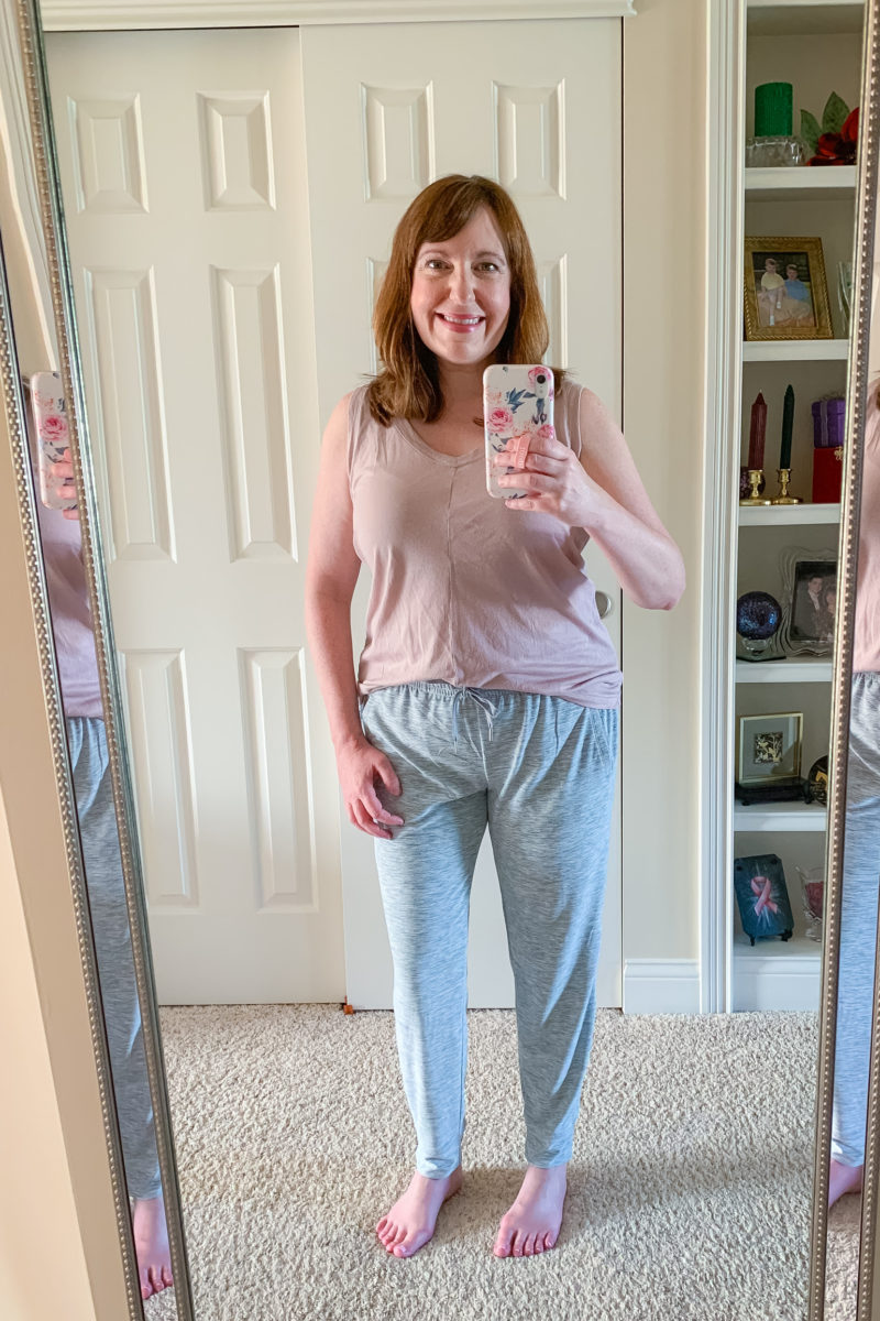 Summer Loungewear – Dressed in Faith