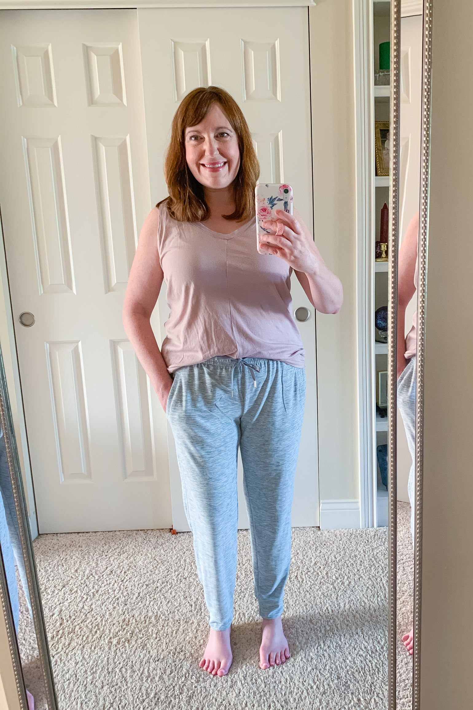 Summer Loungewear – Dressed in Faith