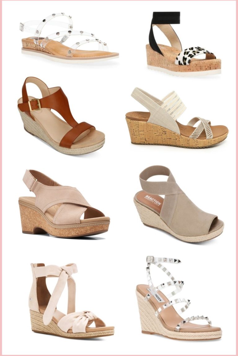 Stepping into Spring Sandals - Dressed in Faith
