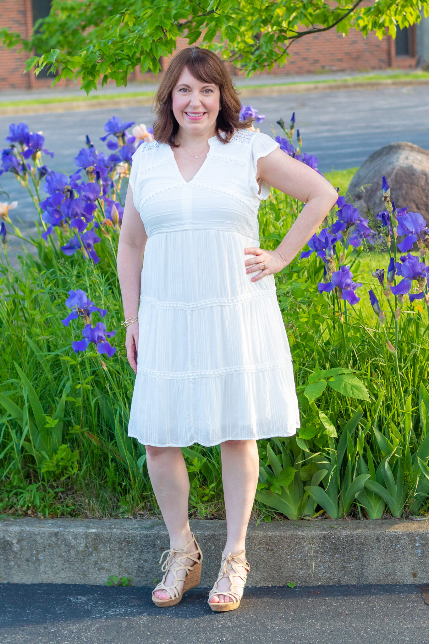 Summer Style Trend - White Dresses – Dressed in Faith