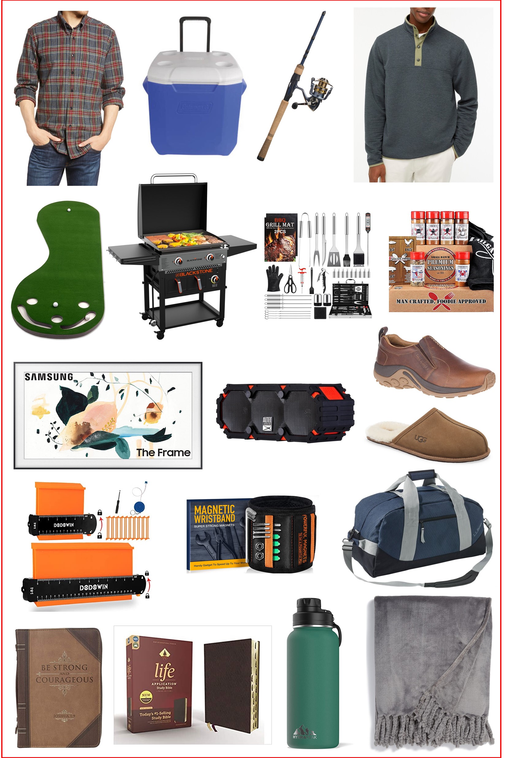 Gift Guides: Shop Small for Guys – The Low Low Style
