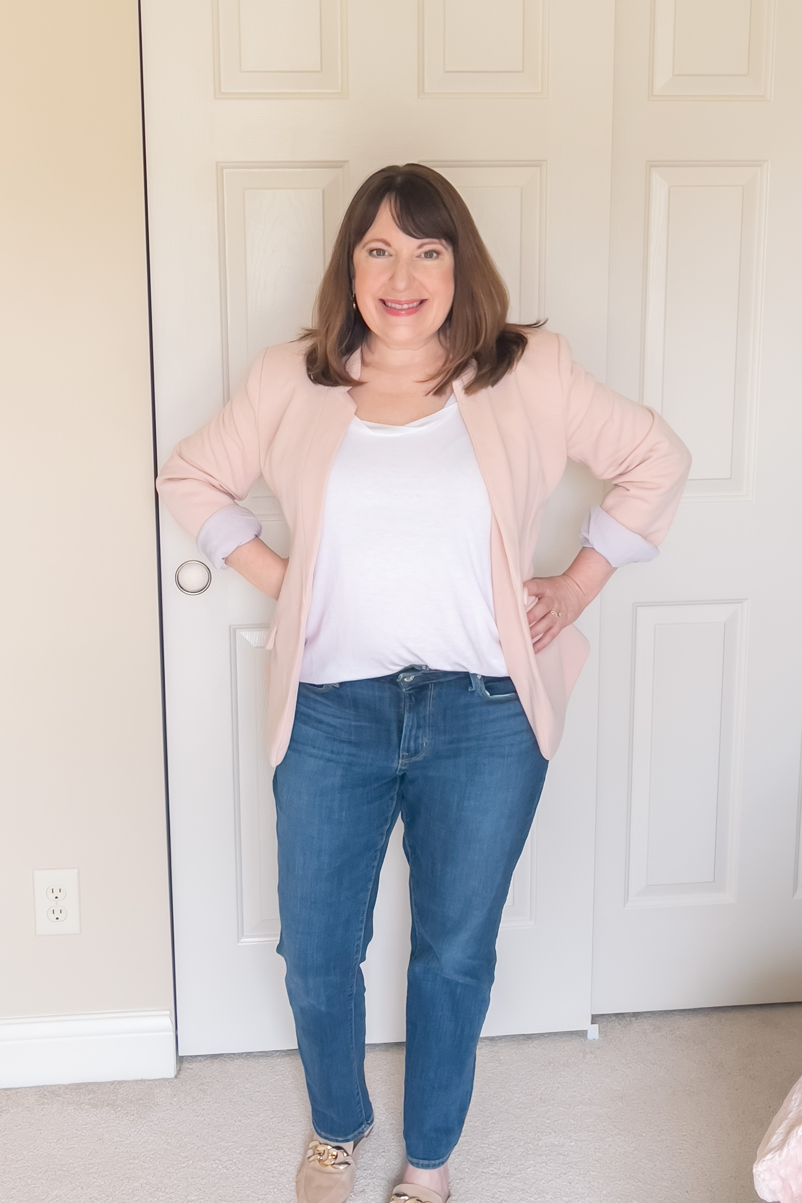 Spring Try-Ons With Nordstrom - Dressed in Faith