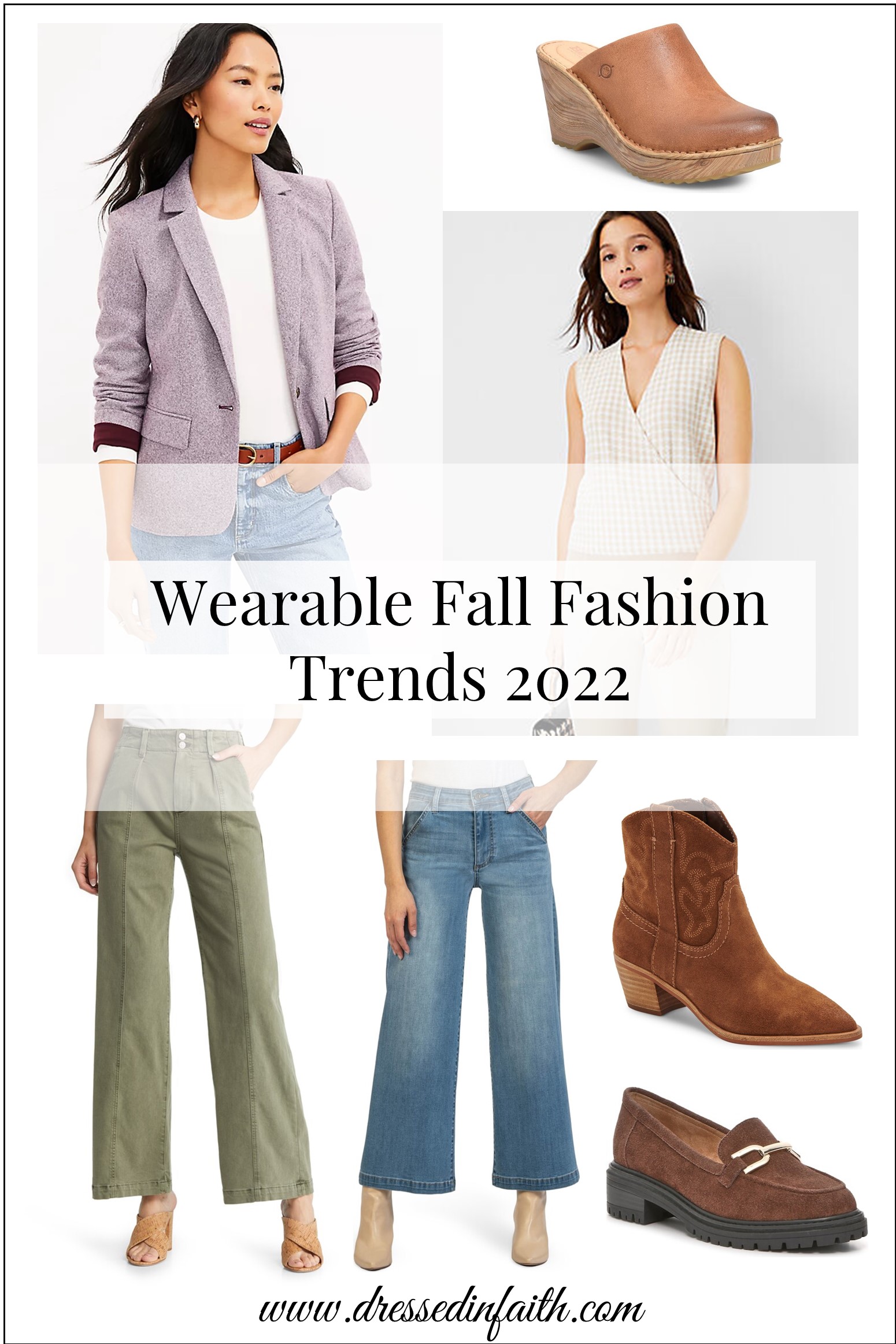 2022 Fashion: Trends That Will Be Popular This Year