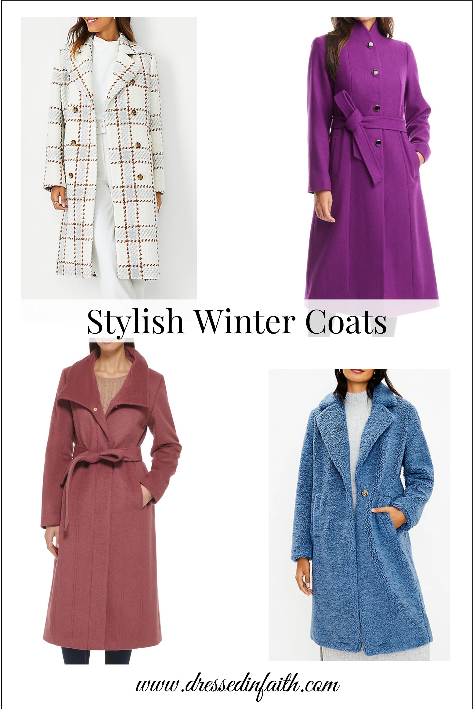 Top 10 Winter Fashion Trends 2021-2022 - Your Classy Look  Stylish winter  coats, Stylish winter outfits, Winter coat trends