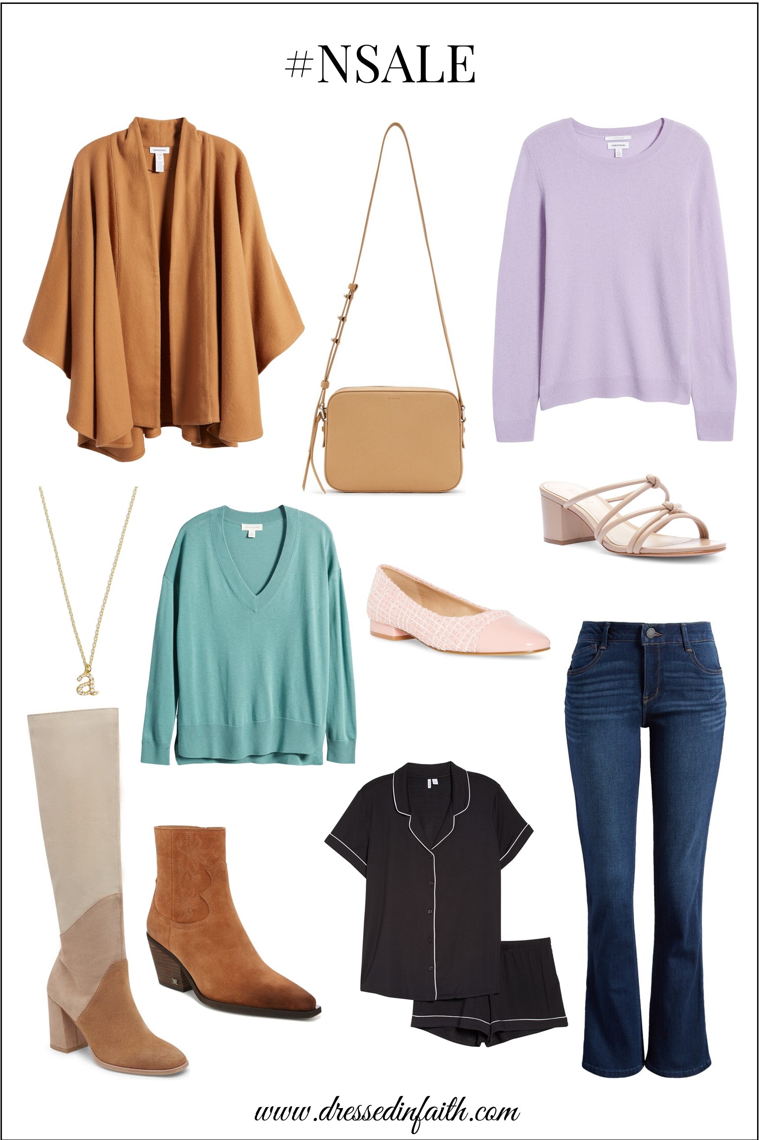 Fall Trends I'm Seeing in the Nordstrom Anniversary Sale Preview - Dressed  for My Day