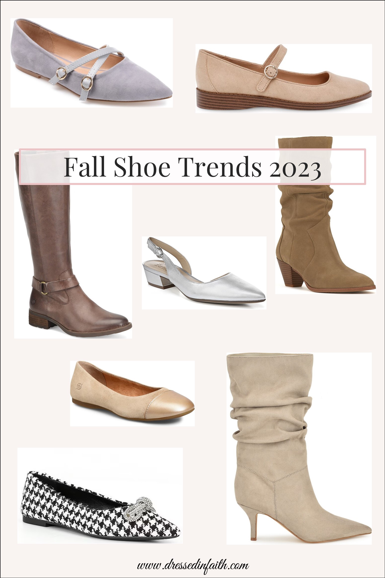 20 Best Trendy Fall Shoes for 2023