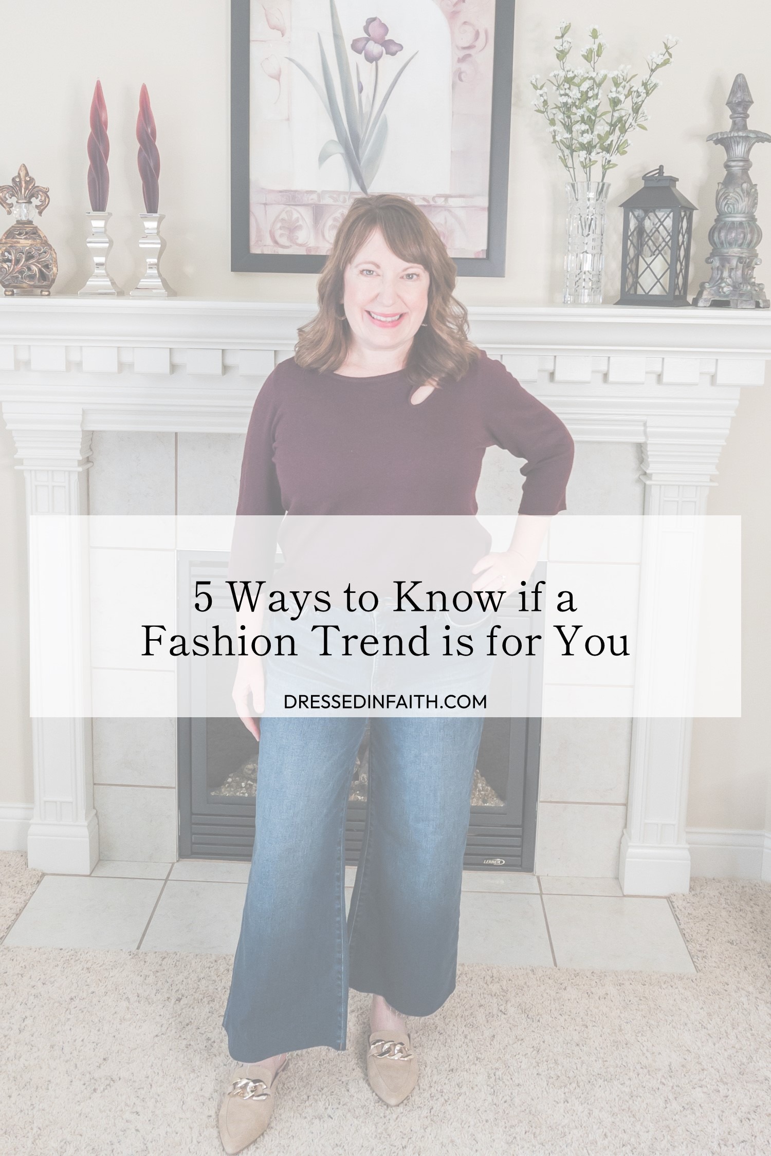 5 Ways to Know if a Fashion Trend is for You